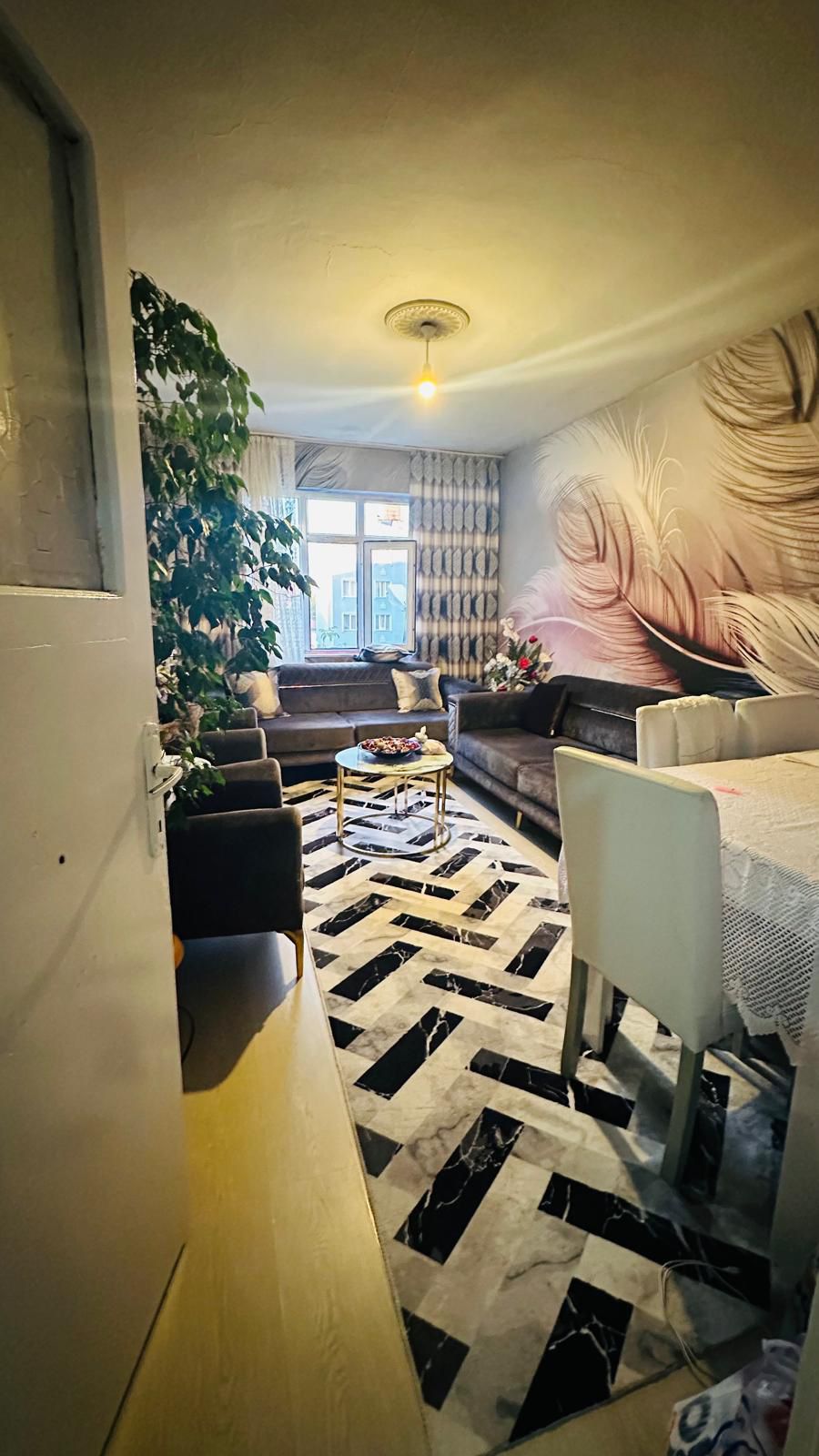 ABDURRAHMANGAZİ SATILIK FIRSAT DAİRE